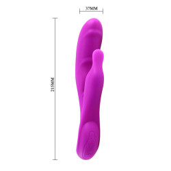 Pretty Love - Masseur Lilas De Haute Qualité Bliss